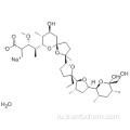 Натриевая соль монензина CAS 22373-78-0